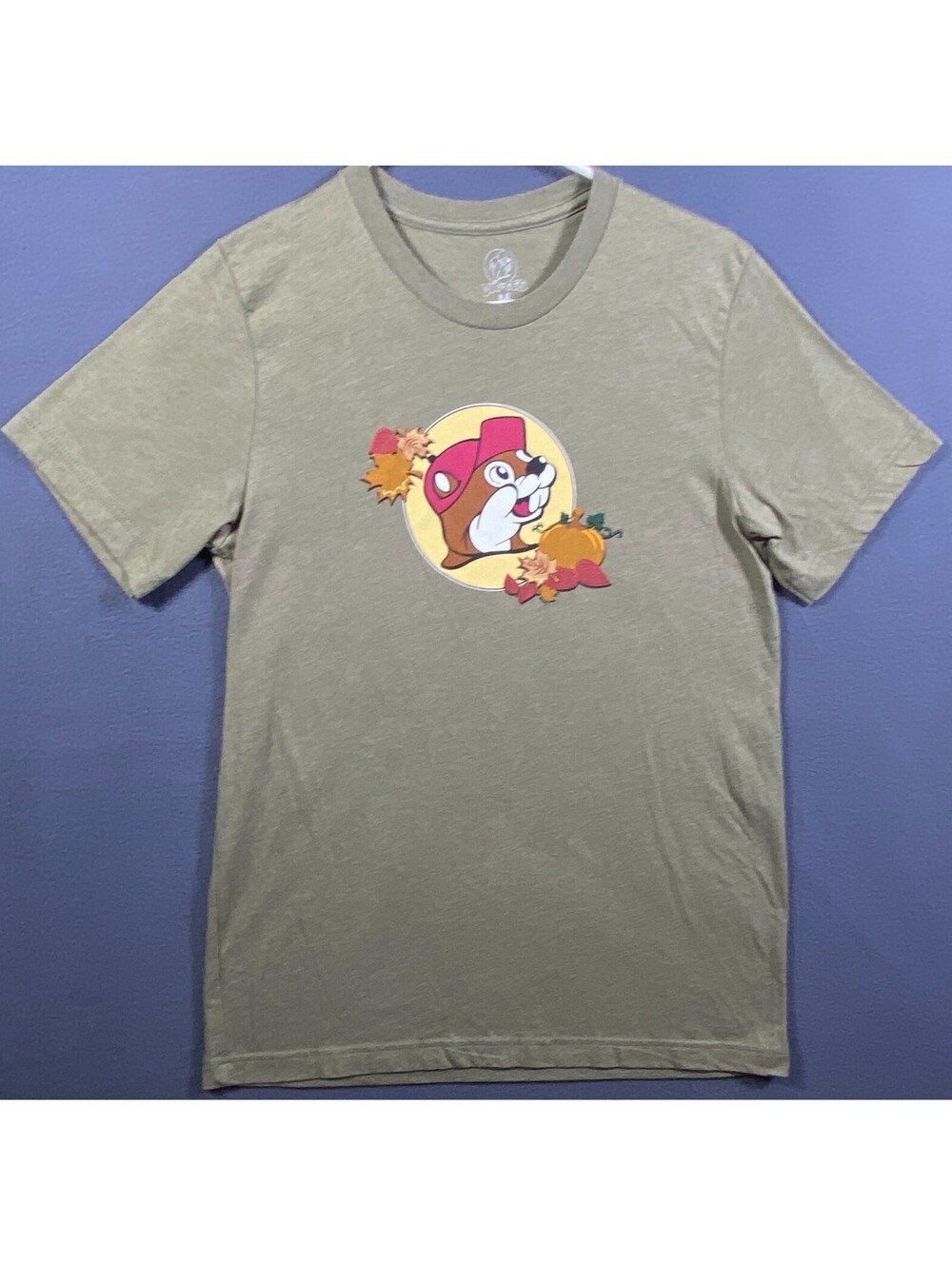 Bucees Buc-ees Bucee Fall Shirt Life Is Better When We Gather Together M EUC!